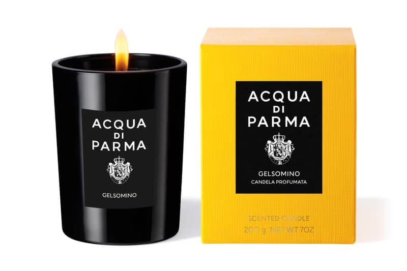 Acqua Di Parma Gelsomino a Freddo Eau de Parfum Collection Release Info 