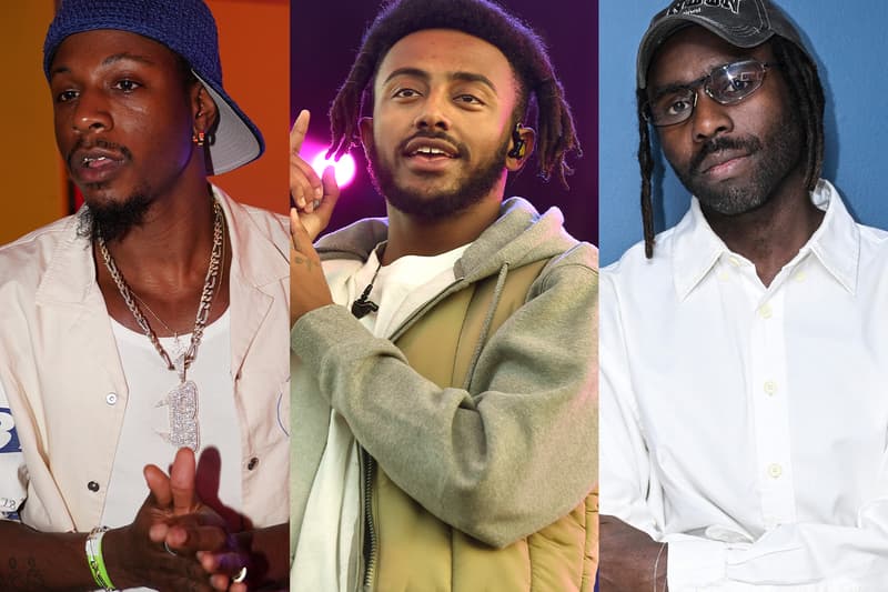 Things We Loved in Music This Week: August 30 Blood Orange  Joey Badass Sabrina Carpenter Skepta x Fred again.. Eminem Westside Gunn Anysia Kym x Tony Seltzer Destin Conrad Tiwa Savage DJ Snake x Don Toliver Kacy Hill Tei Shi Ian x LAZER DIM 700 x Nino Paid Alabama Shakes Geese Mick Jenkins x EMIL The Kid LAROI BENEE Cuco DJ Khaled x Post Malone x YoungBoy Never Broke Again tyler the creator playboi carti opium tour antagonist 2.0 ken carson destroy lonely homixide gang apollo red supreme wu tang clan michael jackson collab album single mxitape ep drop streaming music video friday new release spotify apple tidal youtube yeat come n go a dangerous summer drake partynextdoor 19 some sexy songs 4 u somebody loves me contest amine new balance library la biblioteca dm dominic fike great pretender rocket miley cyrus first maison margiela