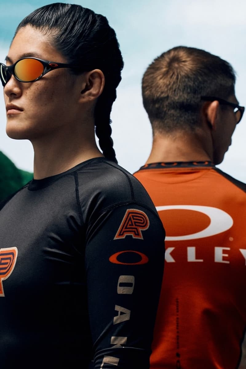 Albino & Preto x Oakley First-Ever Global Jiu-Jitsu Collection Release Info 
