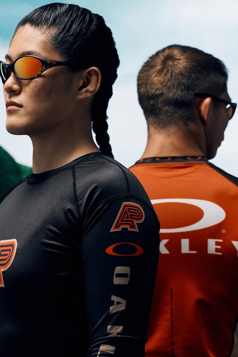 Albino & Preto x Oakley First-Ever Global Jiu-Jitsu Collection Release Info 