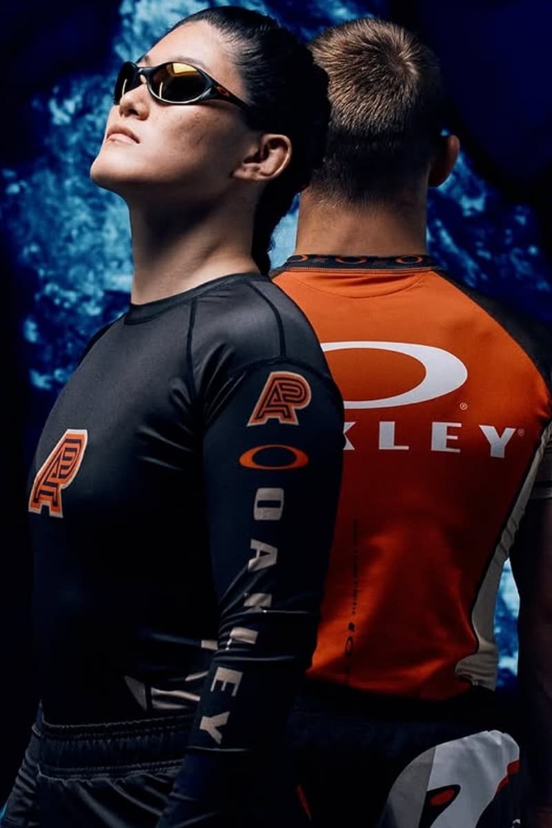 Albino & Preto x Oakley First-Ever Global Jiu-Jitsu Collection Release Info 