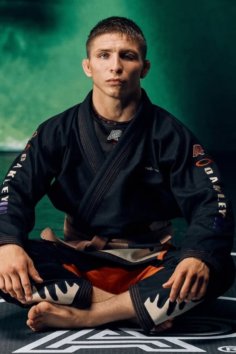 Albino & Preto x Oakley First-Ever Global Jiu-Jitsu Collection Release Info 