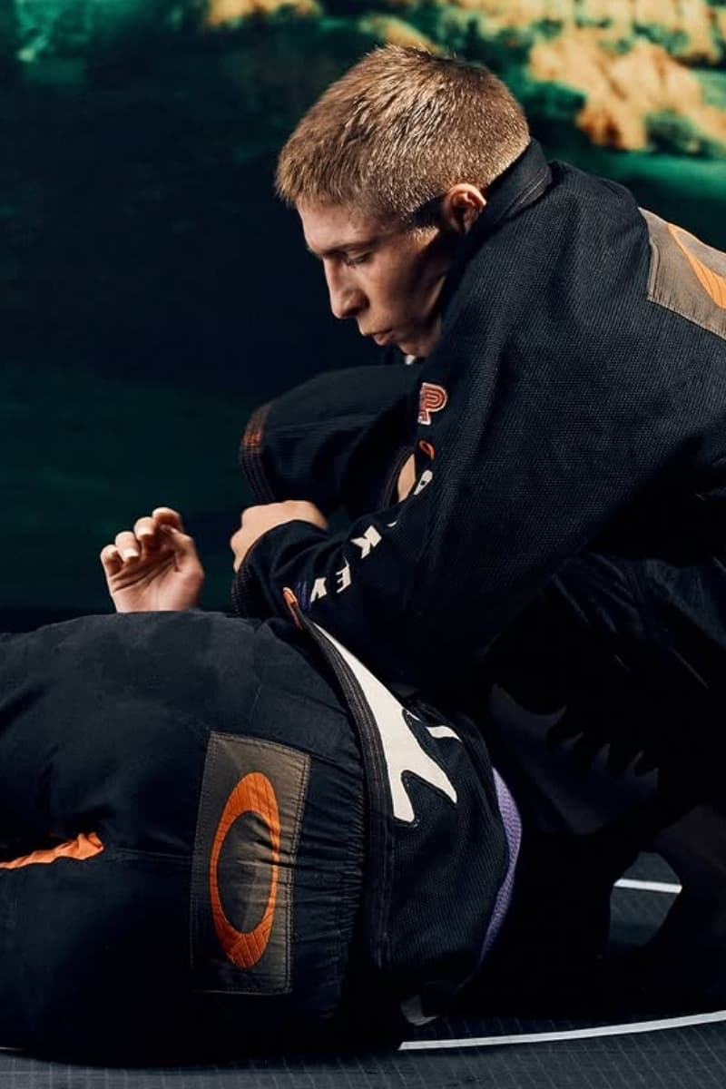 Albino & Preto x Oakley First-Ever Global Jiu-Jitsu Collection Release Info 