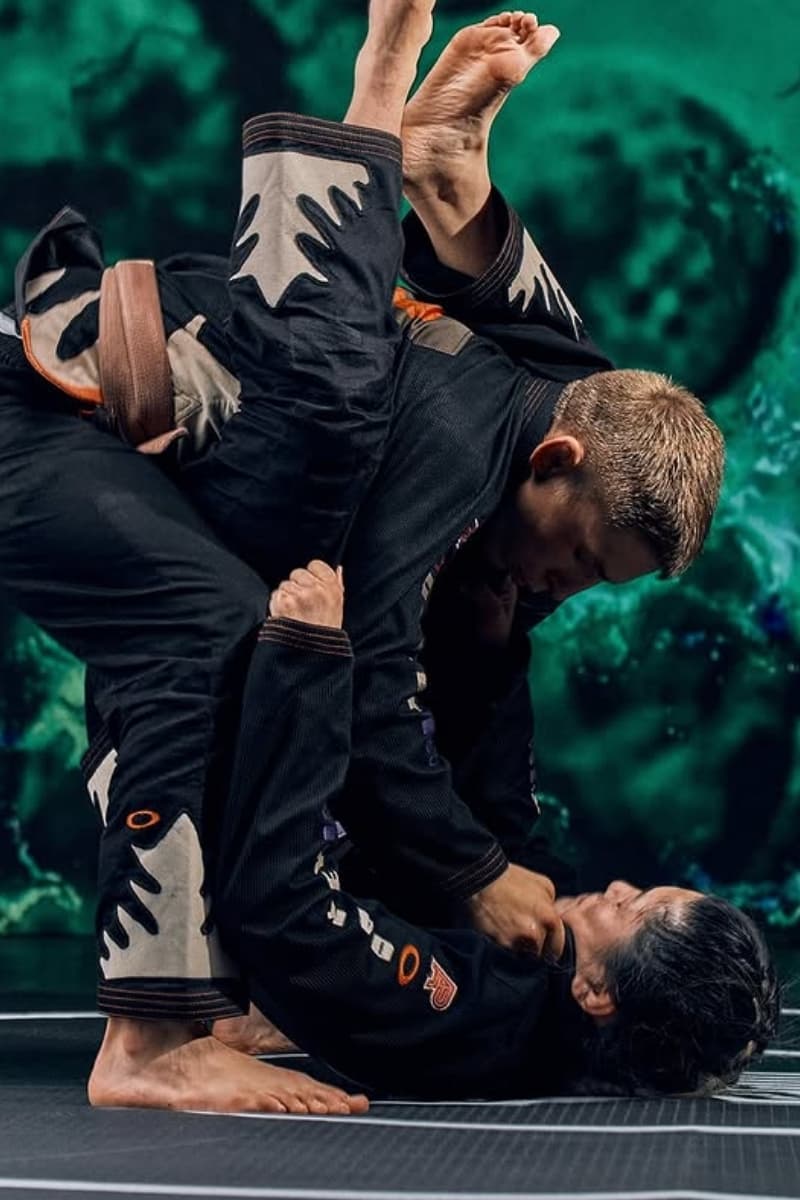 Albino & Preto x Oakley First-Ever Global Jiu-Jitsu Collection Release Info 