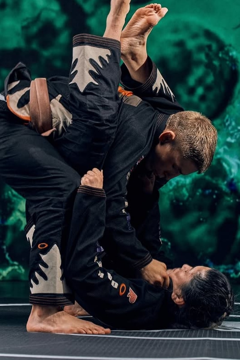 Albino & Preto x Oakley First-Ever Global Jiu-Jitsu Collection Release Info 