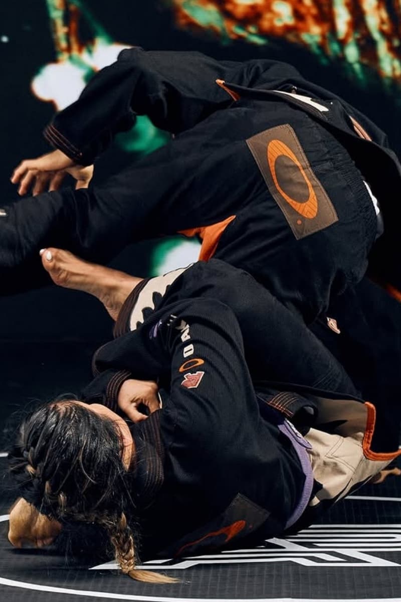 Albino & Preto x Oakley First-Ever Global Jiu-Jitsu Collection Release Info 