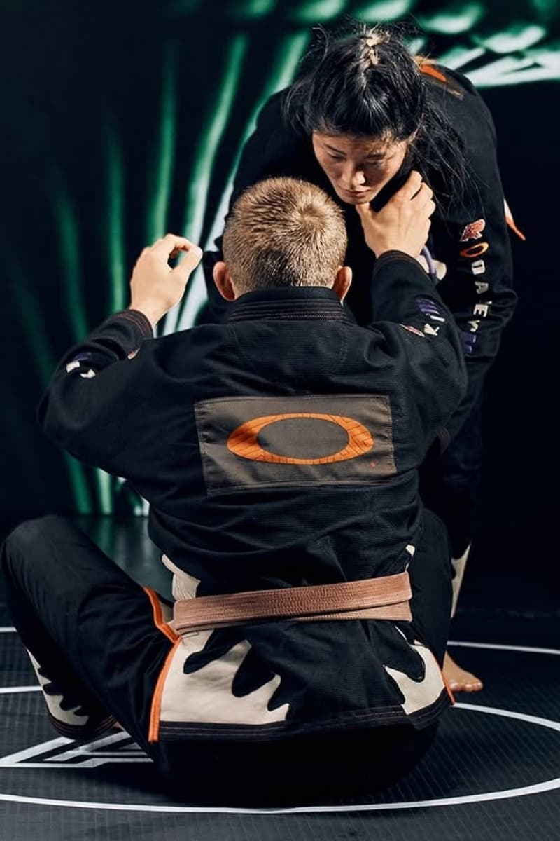 Albino & Preto x Oakley First-Ever Global Jiu-Jitsu Collection Release Info 