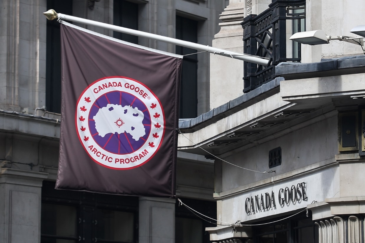Canada Goose Gets Take-Private Bids Worth $1.4 Billion USD