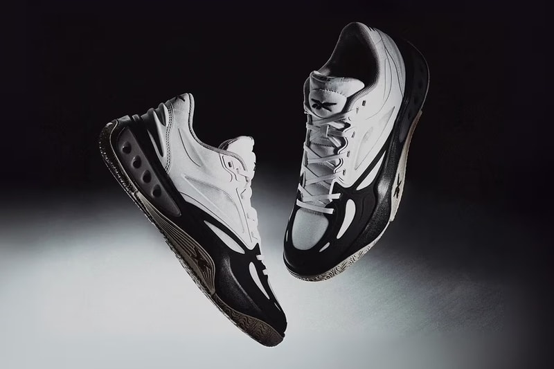 The Reebok Engine Receives a Crisp “Moonstone” Treatment