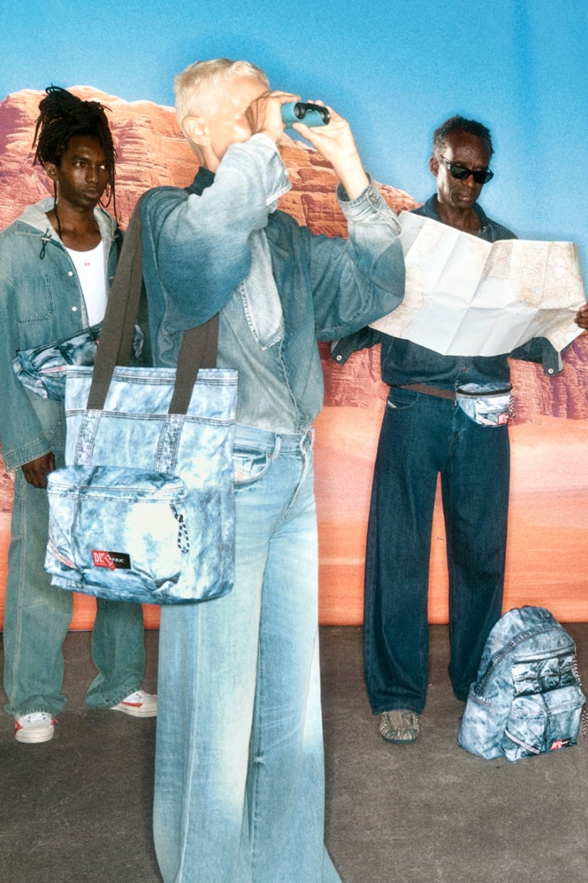 8 drops imperdíveis desta semana – Palace, Maison Margiela Line 2, Albino & Preto, Oakley, Filling Pieces, UMBRO, graniph