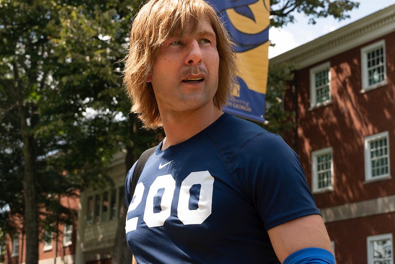 Glen Powell Goes Undercover in Hulu's New Comedy 'Chad Powers'