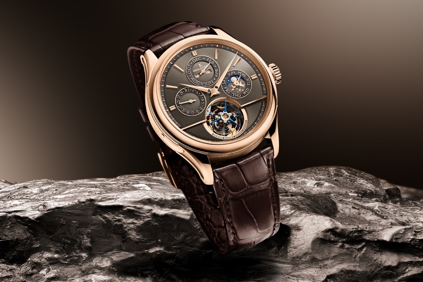 Jaeger-LeCoultre Master Ultra Thin & Master Grande Tradition Calibre 985 Collections Info