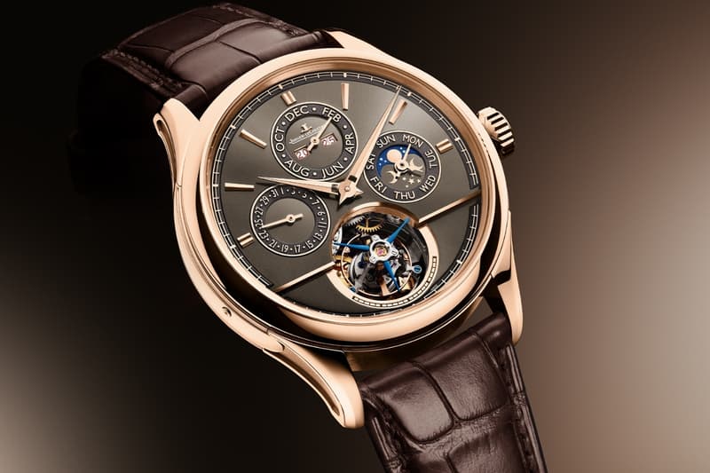 Jaeger-LeCoultre Master Ultra Thin & Master Grande Tradition Calibre 985 Collections Info