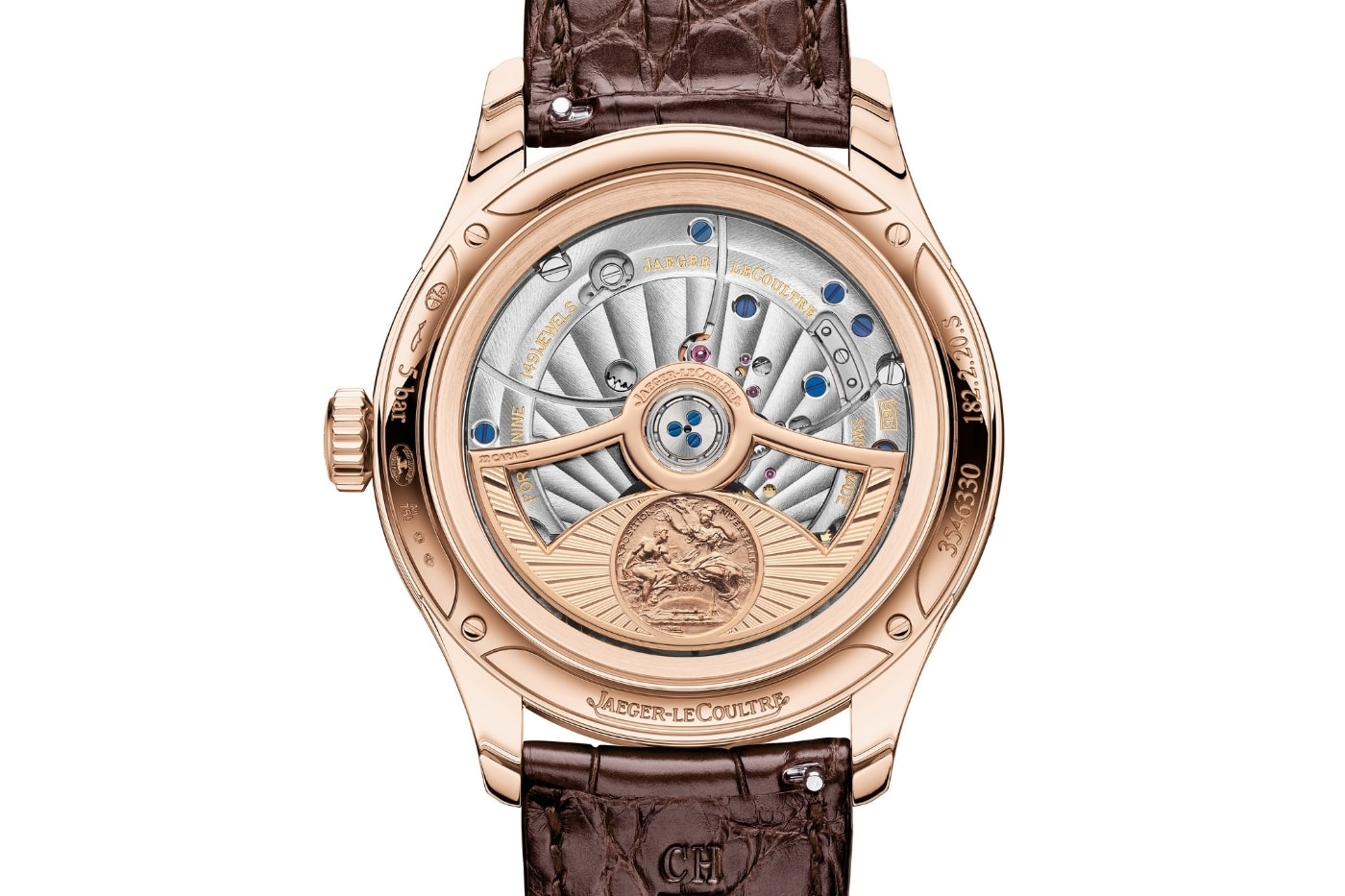 Jaeger-LeCoultre Master Ultra Thin & Master Grande Tradition Calibre 985 Collections Info