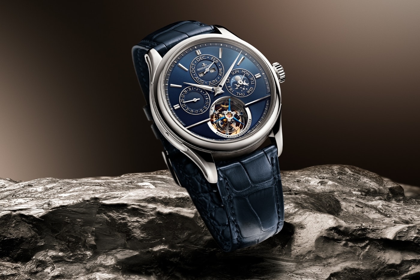 Jaeger-LeCoultre Master Ultra Thin & Master Grande Tradition Calibre 985 Collections Info