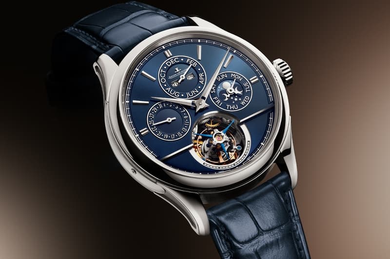 Jaeger-LeCoultre Master Ultra Thin & Master Grande Tradition Calibre 985 Collections Info