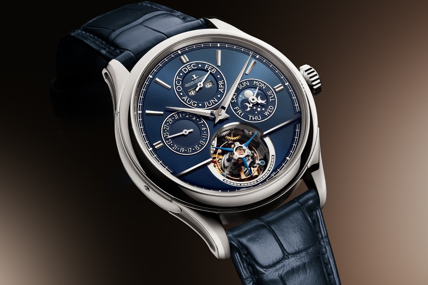 Jaeger-LeCoultre Master Ultra Thin & Master Grande Tradition Calibre 985 Collections Info