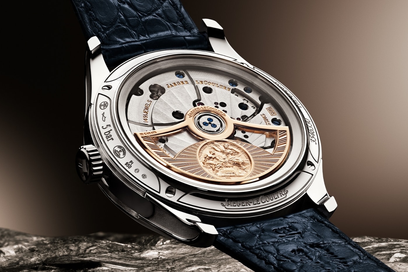 Jaeger-LeCoultre Master Ultra Thin & Master Grande Tradition Calibre 985 Collections Info