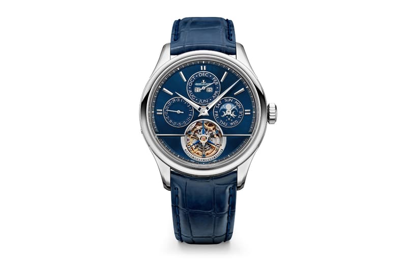 Jaeger-LeCoultre Master Ultra Thin & Master Grande Tradition Calibre 985 Collections Info