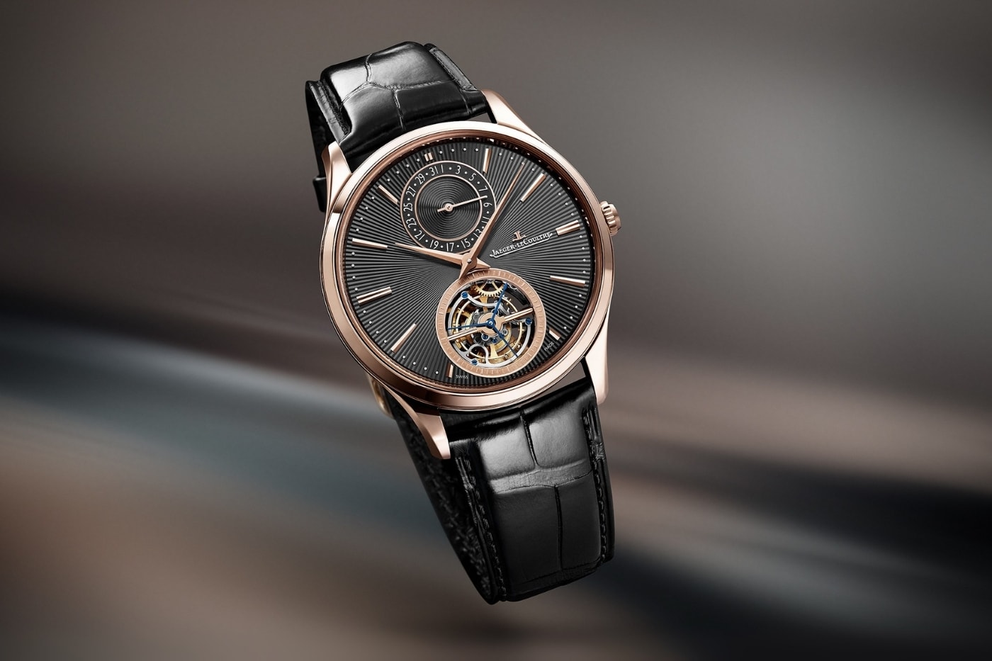 Jaeger-LeCoultre Master Ultra Thin & Master Grande Tradition Calibre 985 Collections Info