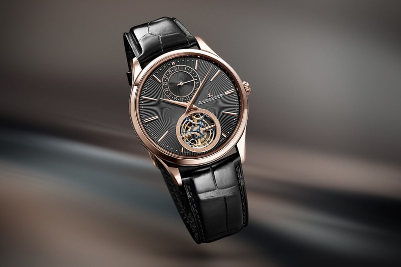 Jaeger-LeCoultre Master Ultra Thin & Master Grande Tradition Calibre 985 Collections Info