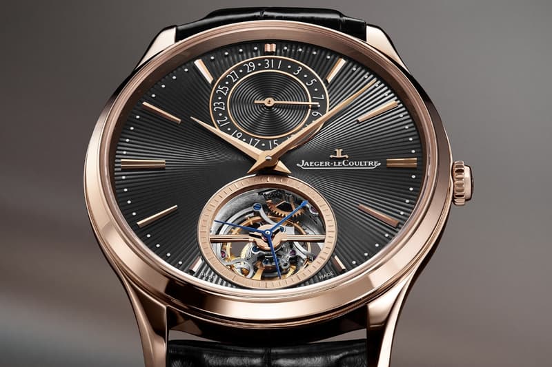Jaeger-LeCoultre Master Ultra Thin & Master Grande Tradition Calibre 985 Collections Info