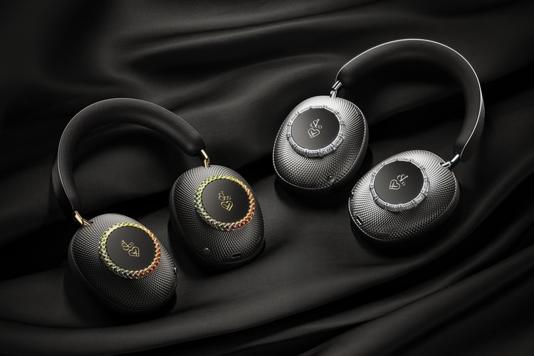 Loewe Technology Taps Jacob & Co. for Iced-Out Headphones