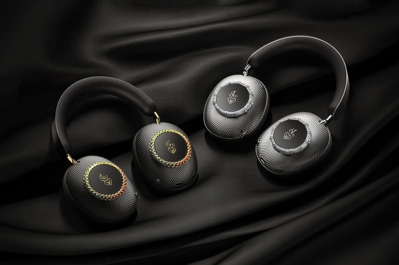 Loewe Technology Taps Jacob & Co. for Iced-Out Headphones