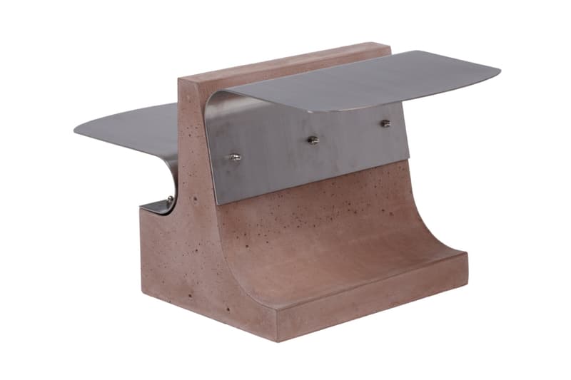 Lucas Simões First Furniture Collection "Colendra" Info Christies Los Angeles Ulysses de Santi Edgar Jayet