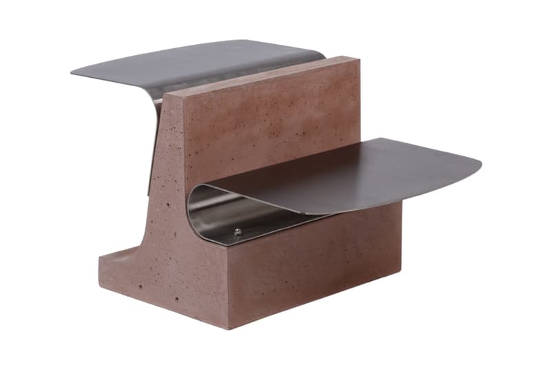 Lucas Simões First Furniture Collection "Colendra" Info Christies Los Angeles Ulysses de Santi Edgar Jayet