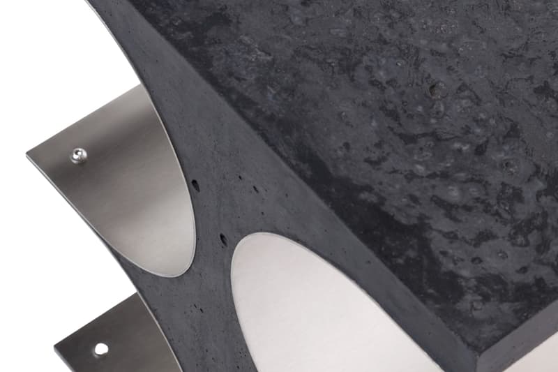 Lucas Simões First Furniture Collection "Colendra" Info Christies Los Angeles Ulysses de Santi Edgar Jayet