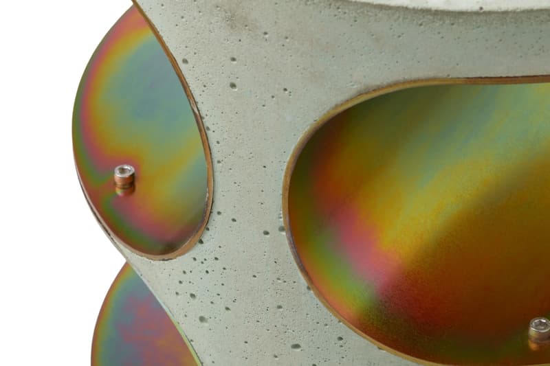 Lucas Simões First Furniture Collection "Colendra" Info Christies Los Angeles Ulysses de Santi Edgar Jayet