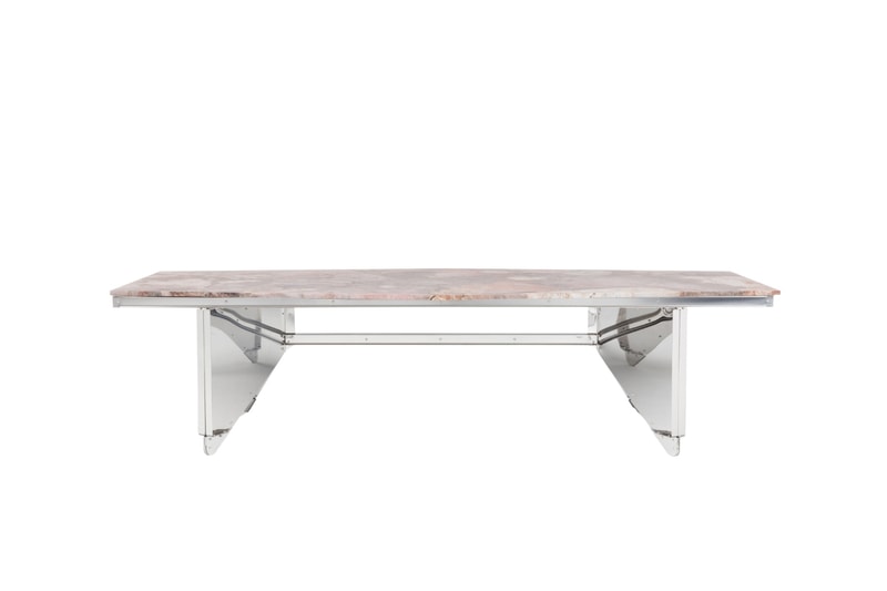 Lucas Simões First Furniture Collection "Colendra" Info Christies Los Angeles Ulysses de Santi Edgar Jayet