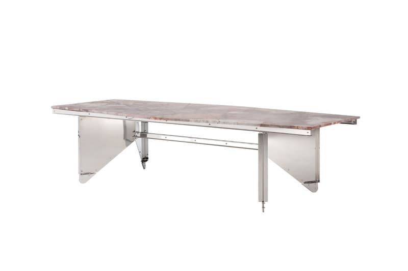 Lucas Simões First Furniture Collection "Colendra" Info Christies Los Angeles Ulysses de Santi Edgar Jayet