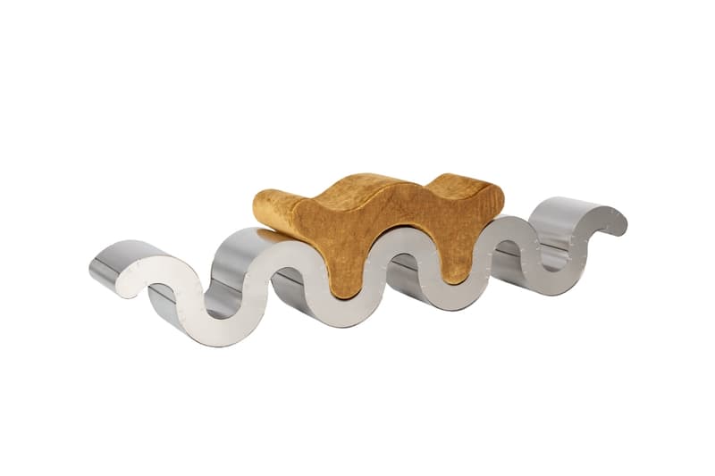 Lucas Simões First Furniture Collection "Colendra" Info Christies Los Angeles Ulysses de Santi Edgar Jayet