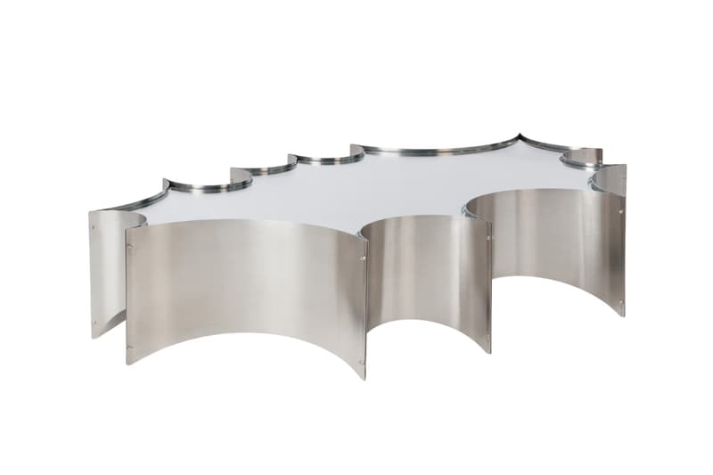 Lucas Simões First Furniture Collection "Colendra" Info Christies Los Angeles Ulysses de Santi Edgar Jayet