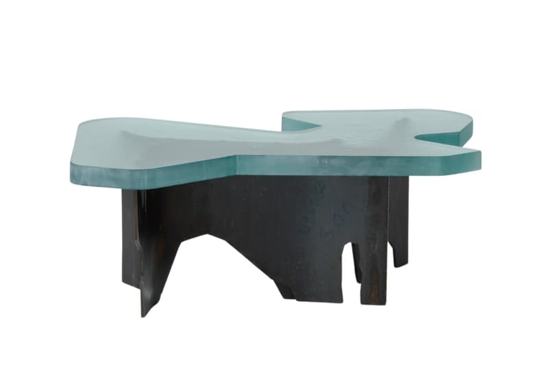 Lucas Simões First Furniture Collection "Colendra" Info Christies Los Angeles Ulysses de Santi Edgar Jayet