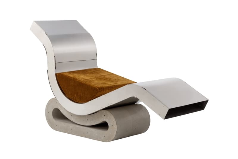 Lucas Simões First Furniture Collection "Colendra" Info Christies Los Angeles Ulysses de Santi Edgar Jayet