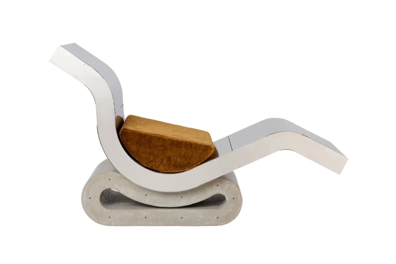 Lucas Simões First Furniture Collection "Colendra" Info Christies Los Angeles Ulysses de Santi Edgar Jayet