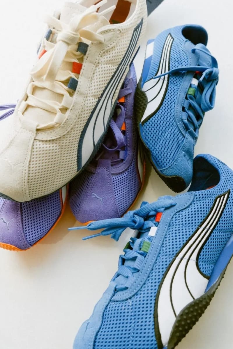 PUMA H-Street T&F "Japan" 403776-01 "USA" 403776-02 "Italy" 403776-03 Release Info