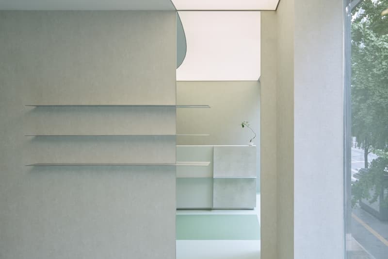 Studio GIMGEOSIL Palo Verde Aesthetic Seodaemun-gu  Seoul South Korea interiors designs 