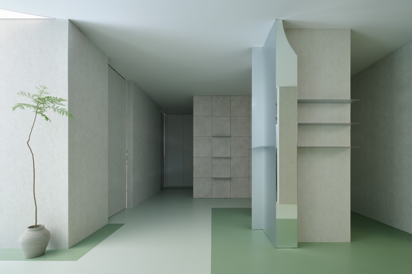Studio GIMGEOSIL Palo Verde Aesthetic Seodaemun-gu  Seoul South Korea interiors designs 