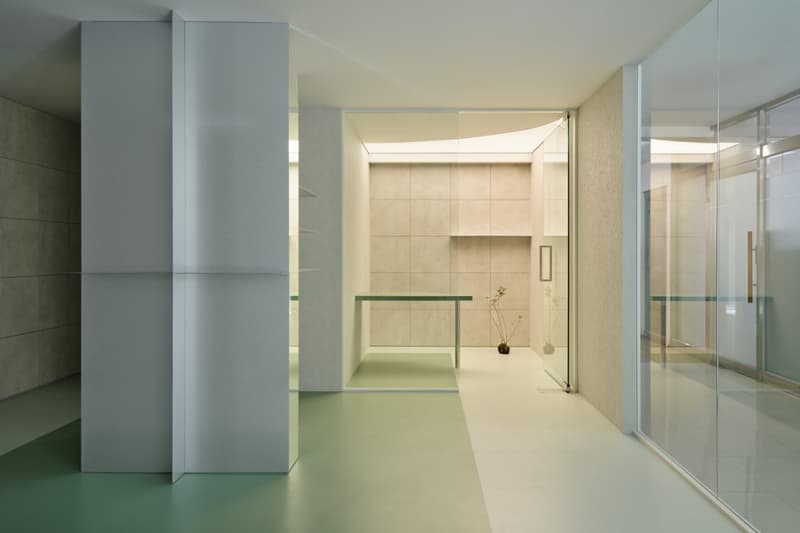 Studio GIMGEOSIL Palo Verde Aesthetic Seodaemun-gu  Seoul South Korea interiors designs 