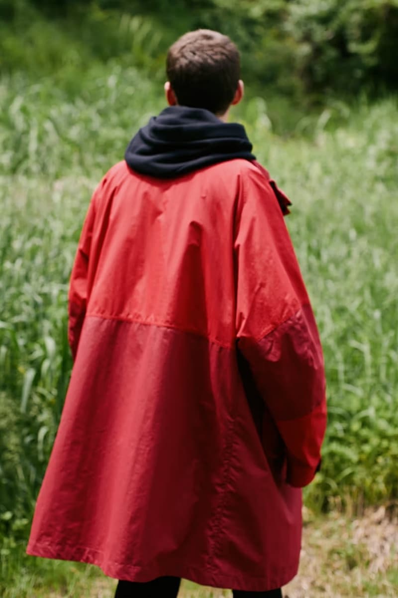 White Mountaineering x Umbro Collaboration Capsule Release Info