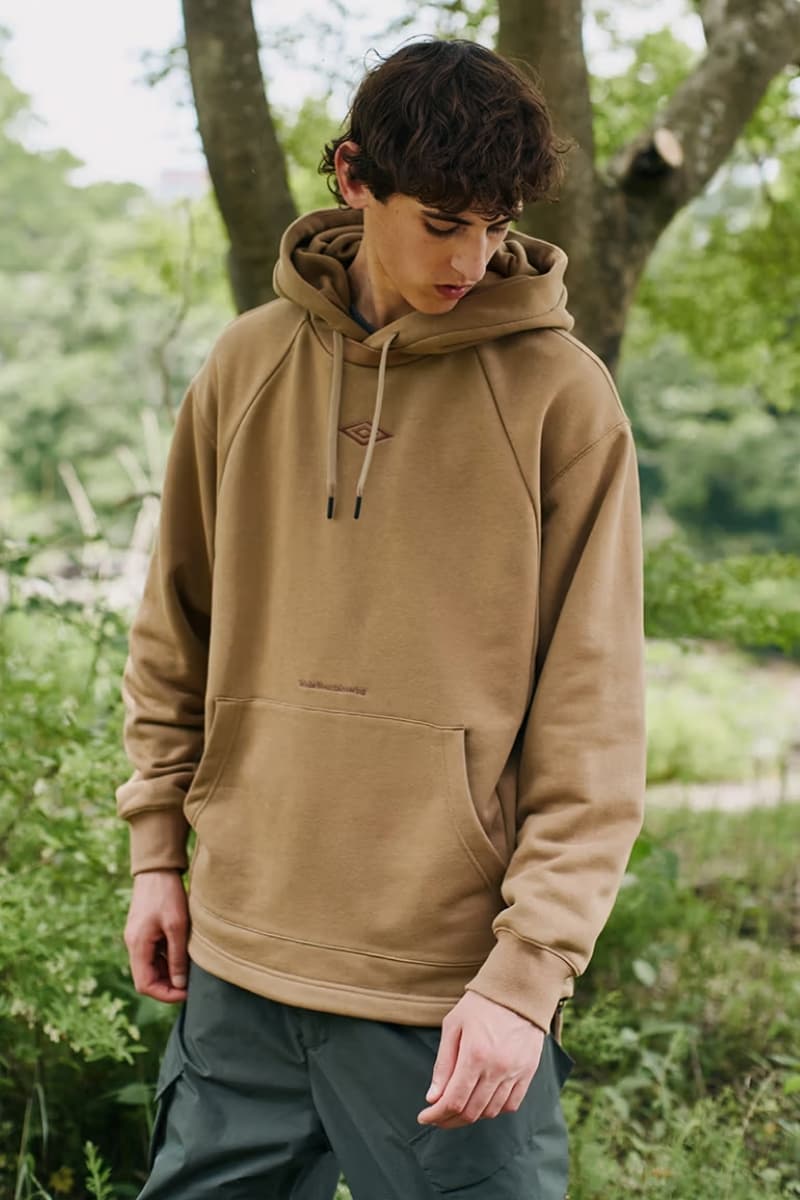 White Mountaineering x Umbro Collaboration Capsule Release Info