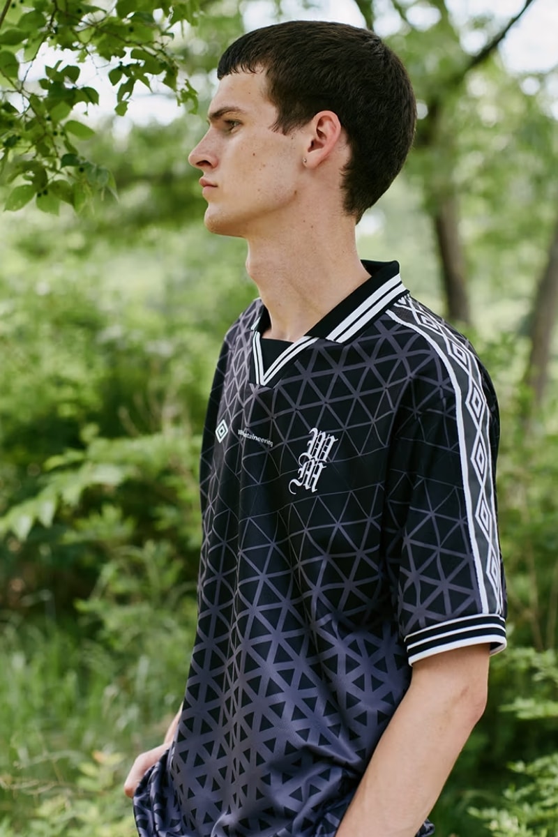 White Mountaineering x Umbro Collaboration Capsule Release Info