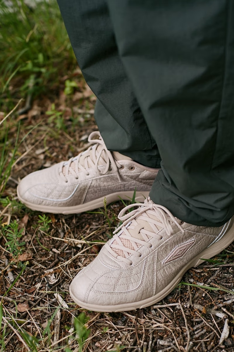 White Mountaineering x Umbro Collaboration Capsule Release Info