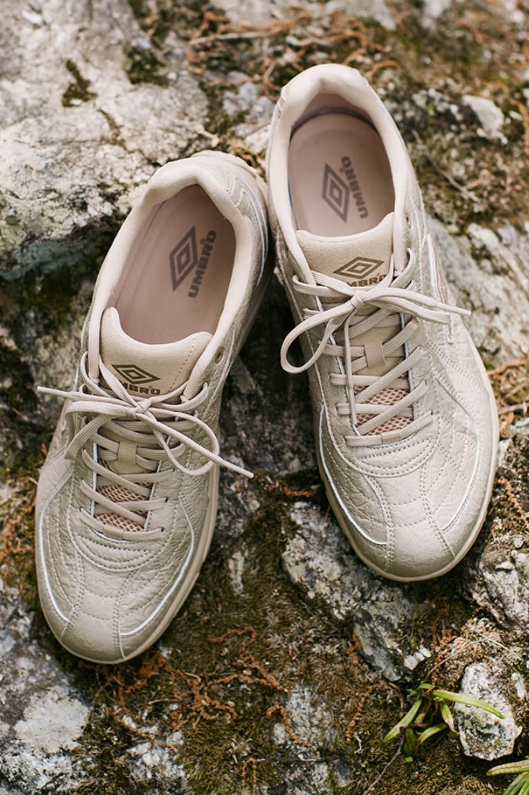 White Mountaineering x Umbro Collaboration Capsule Release Info