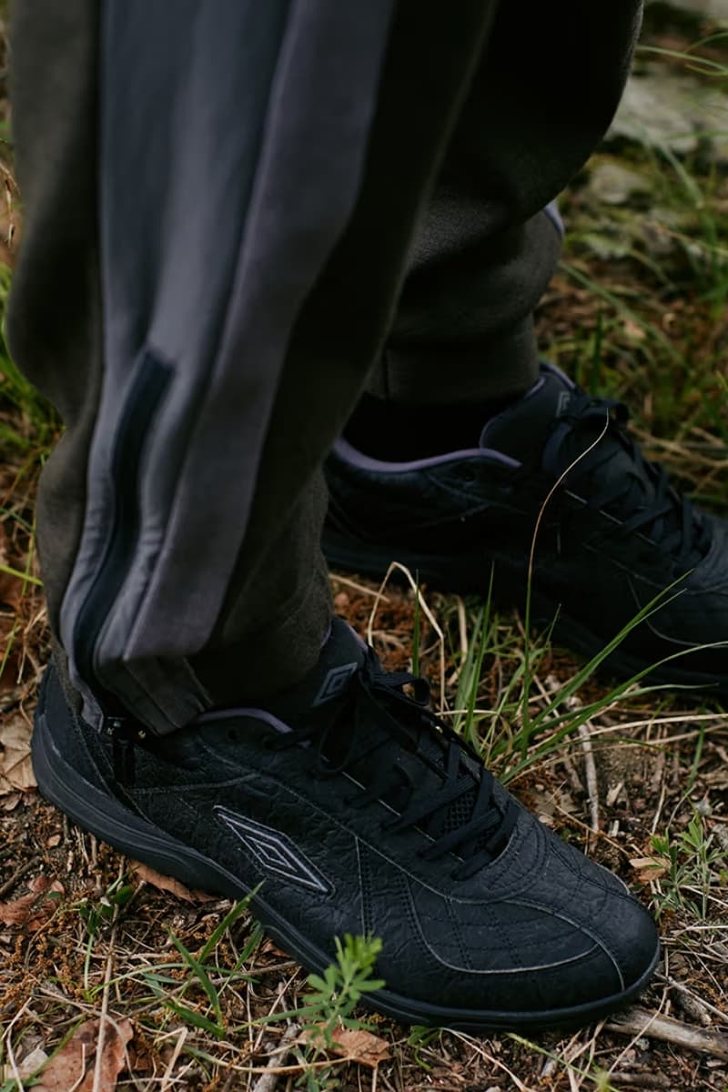White Mountaineering x Umbro Collaboration Capsule Release Info