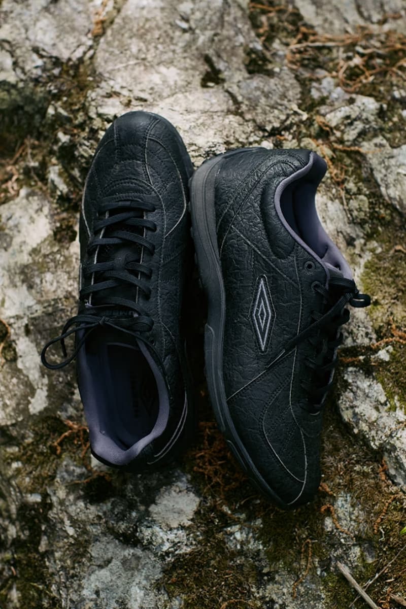 White Mountaineering x Umbro Collaboration Capsule Release Info